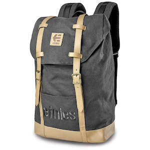 ETNIES JAMESON BACKPACK [BLACK] OS