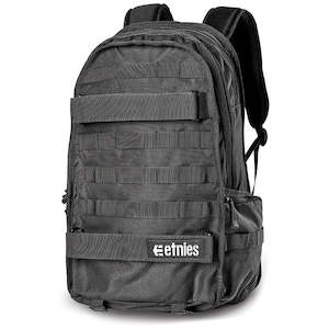 ETNIES MARANA BACKPACK [BLACK] OS