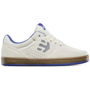 Youth: ETNIES KIDS MARANA [WHITE/GUM]