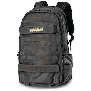 Youth: ETNIES DOOMED BACKPACK [BLACK]