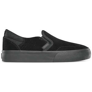 Youth: ETNIES KIDS MARANA SLIP [BLACK/BLACK]