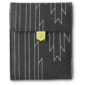 ETNIES RESERVATIONS WALLET [BLACK]