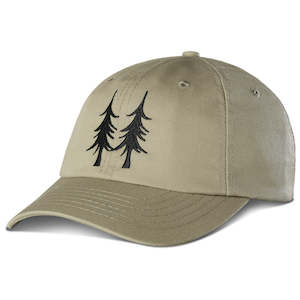 50 100: ETNIES CORPSE SNAPBACK [NATURAL]