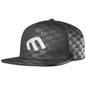 50 100: ETNIES RAD STYLE E HAT [BLACK] OS