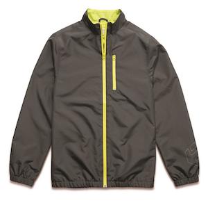 50 100: ETNIES MINETT JACKET [BLACK]