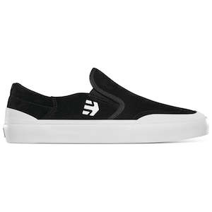 Over 150: ETNIES MARANA SLIP XLT [BLACK/WHITE]