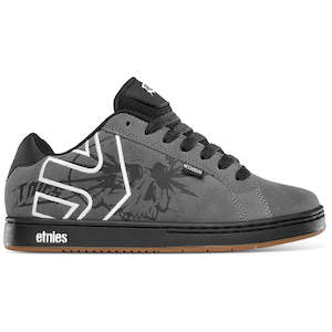 ETNIES FADER [GREY/BLACK/WHITE]