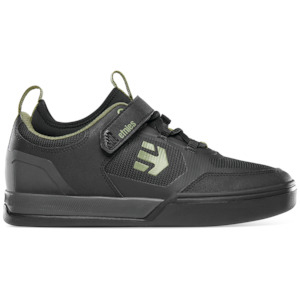 Bike: ETNIES CAMBER CLIPLESS MTB SHOES [BLACK]