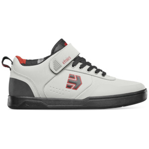 ETNIES CULVERT MID MTB SHOES [GREY/BLACK/RED]