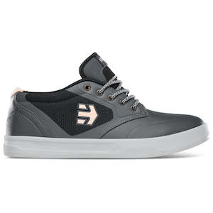 ETNIES SEMENUK PRO MTB SHOES [DARK GREY/GREY]