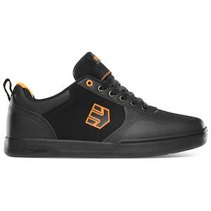 ETNIES CULVERT MTB SHOES [BLACK/ORANGE]