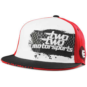 ETNIES FINISHED 210 FIT HAT [BLACK]