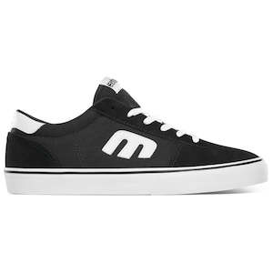ETNIES CALLI VULC [BLACK/WHITE]