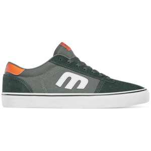 ETNIES CALLI VULC [GREEN/ORANGE]