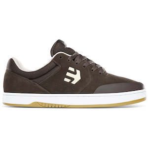 S3 Size 7: ETNIES MARANA [BROWN/WHITE]