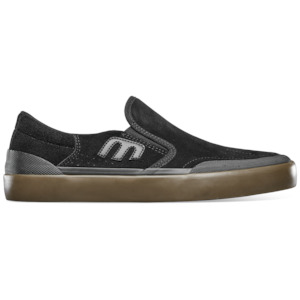 ETNIES MARANA SLIP XLT [BLACK/GUM]