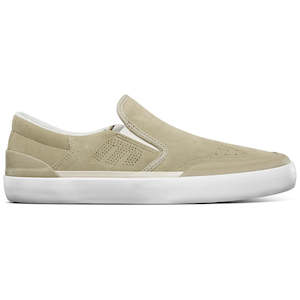 S3 Size 12: ETNIES MARANA SLIP XLT [TAN]