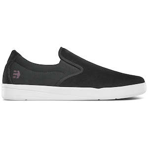 S3 Size 13: ETNIES VEER SLIP [BLACK]