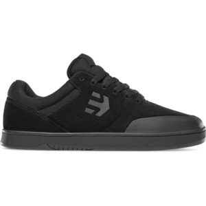 S3 Size 14: ETNIES MARANA [BLACK/BLACK/BLACK]