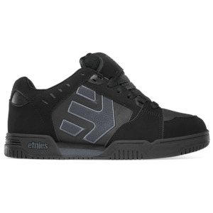 S3 Size 14: ETNIES FAZE [BLACK DIRTY WASH]