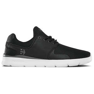 ETNIES SCOUT XT [BLACK/WHITE/GREY]