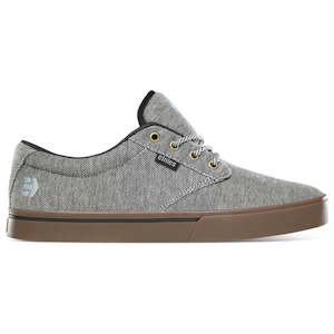 Baspat Collection: ETNIES JAMESON PRESERVE [GREY/BLACK/GUM]