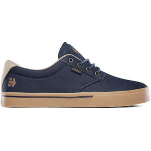 Baspat Collection: ETNIES JAMESON 2 ECO [NAVY/GUM/GOLD]