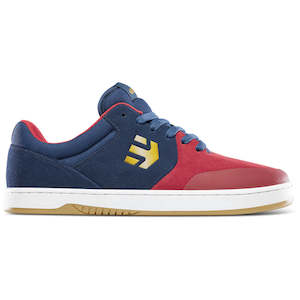 S3 Size 7: ETNIES MARANA [RED/BLUE/WHITE]