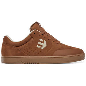 Skate: ETNIES MARANA [BROWN/BEIGE/GUM]