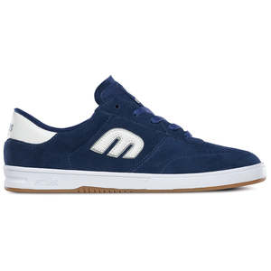 Skate: ETNIES LO-CUT [BLUE/WHITE/GUM]