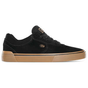 Skate: ETNIES JOSLIN VULC [BLACK/GUM]