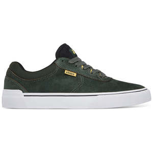S3 Size 7: ETNIES JOSLIN VULC [GREEN]