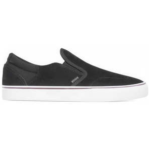 S3 Size 7: ETNIES MARANA SLIP [BLACK]