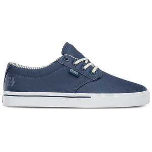 Womens: ETNIES L. JAMESON 2 [BLUE/WHITE/GUM] 6