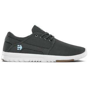 Womens: L. SCOUT [GREY/WHITE/GUM] 5