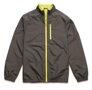 50 100: ETNIES MINETT JACKET [BLACK] XL