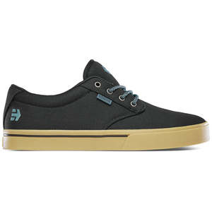 ETNIES JAMESON PRESERVE [BLACK/GREEN/GUM] 8