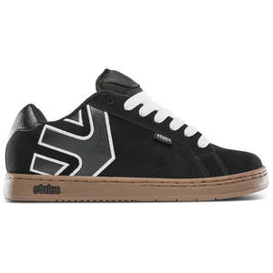 ETNIES FADER [BLACK/WHITE/GUM] US10