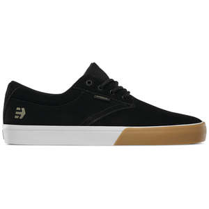 S3 Size 9: JAMESON VULC [BLACK/GUM/WHITE]