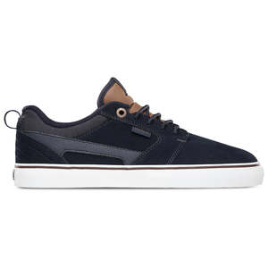 S3 Size 11: ETNIES RAP CT [NAVY/BROWN/WHITE]