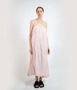 Clothing: Rabens Saloner Nadina Tiered Dress