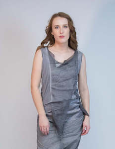 Clothing: Rundholz Dip Teak Top