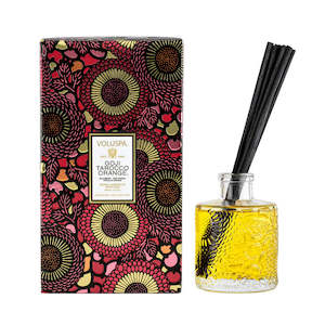 Home: Voluspa Spiced Goji Tarocco Orange Diffuser