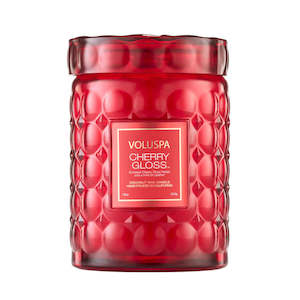 All Accessories: Voluspa Candle Cheery Gloss - Glass Lid