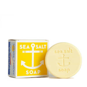 Sweedish Dream Sea Salt Lemon Soap