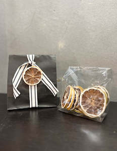 Organic Dehydrated Limes