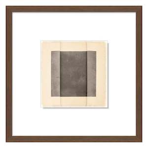 Boyd Blue-Art-Canvas Art: Double Folded III Art