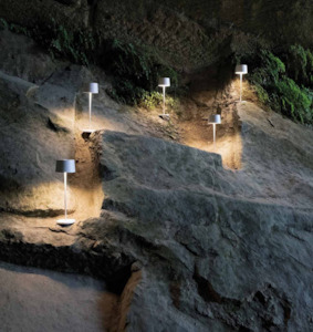 Outdoor: Olivia PRO Table Lamp