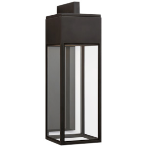 Outdoor: Irvine Bracketed Wall Lantern