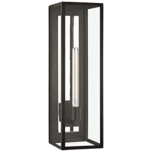 Outdoor: Fresno 3/4 Wall Lantern